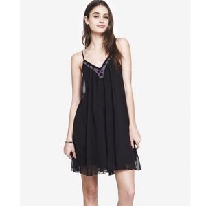 Express Beaded dress
